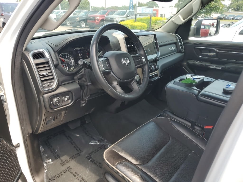 Thumbnail: 2022 RAM 1500 - 2