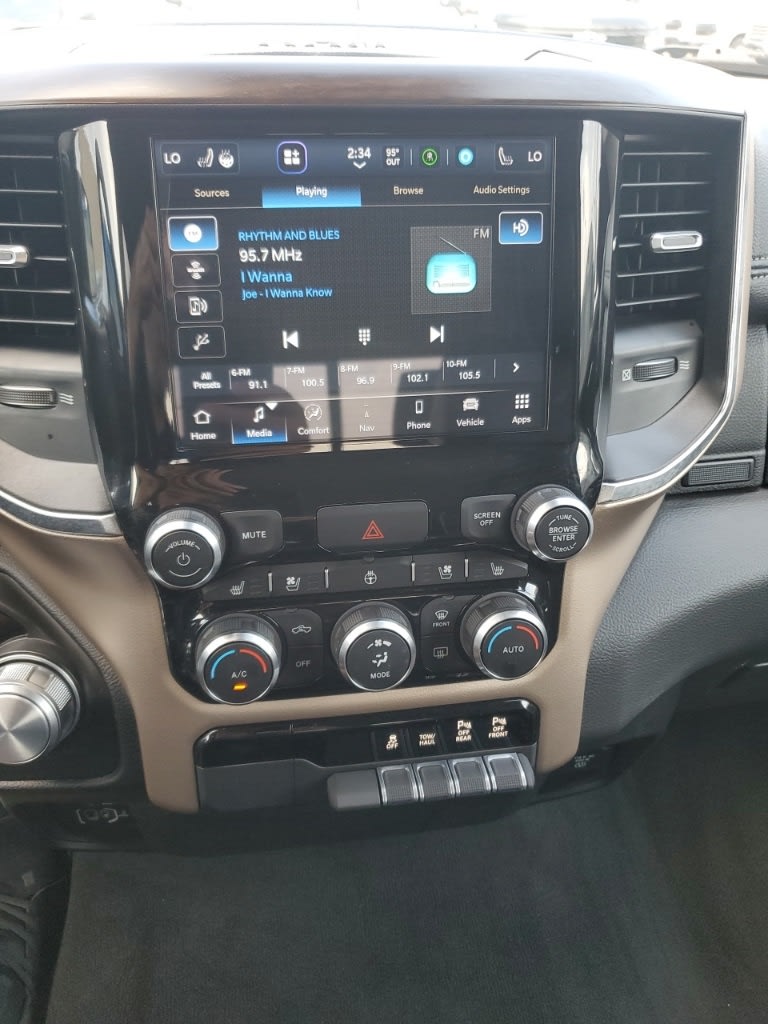 Thumbnail: 2022 RAM 1500 - 10