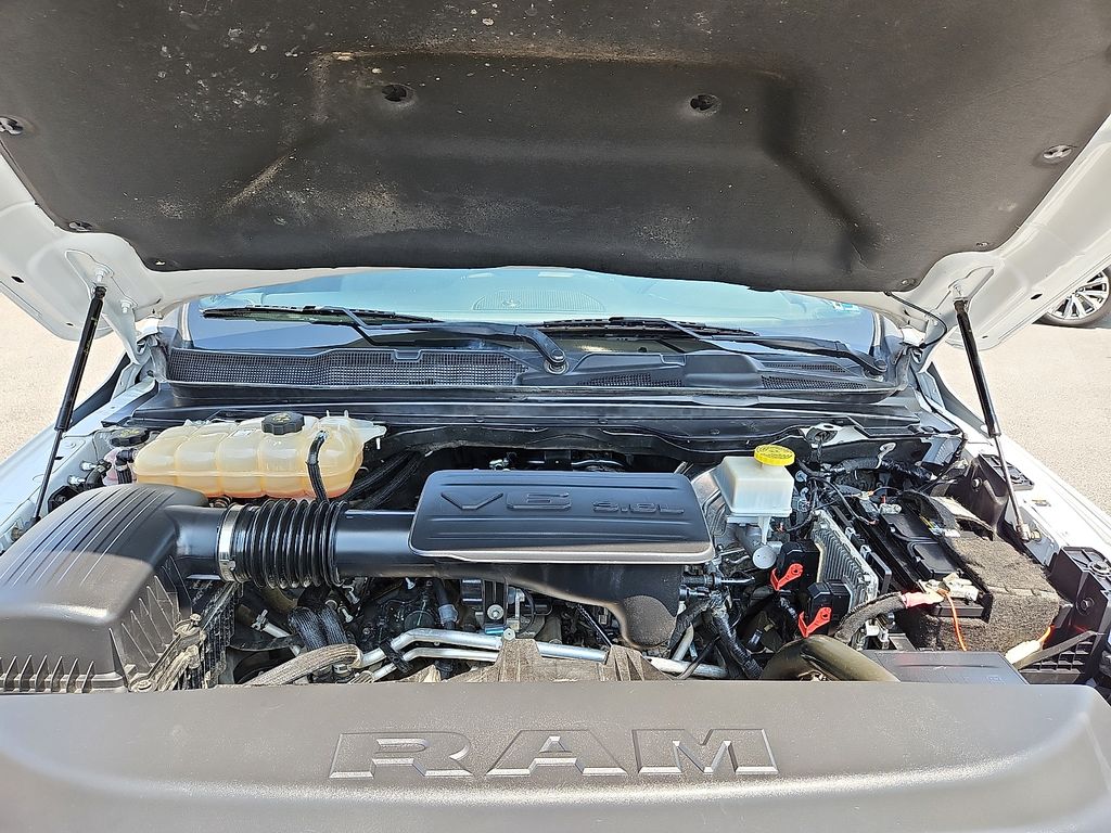 Thumbnail: 2022 RAM 1500 - 7
