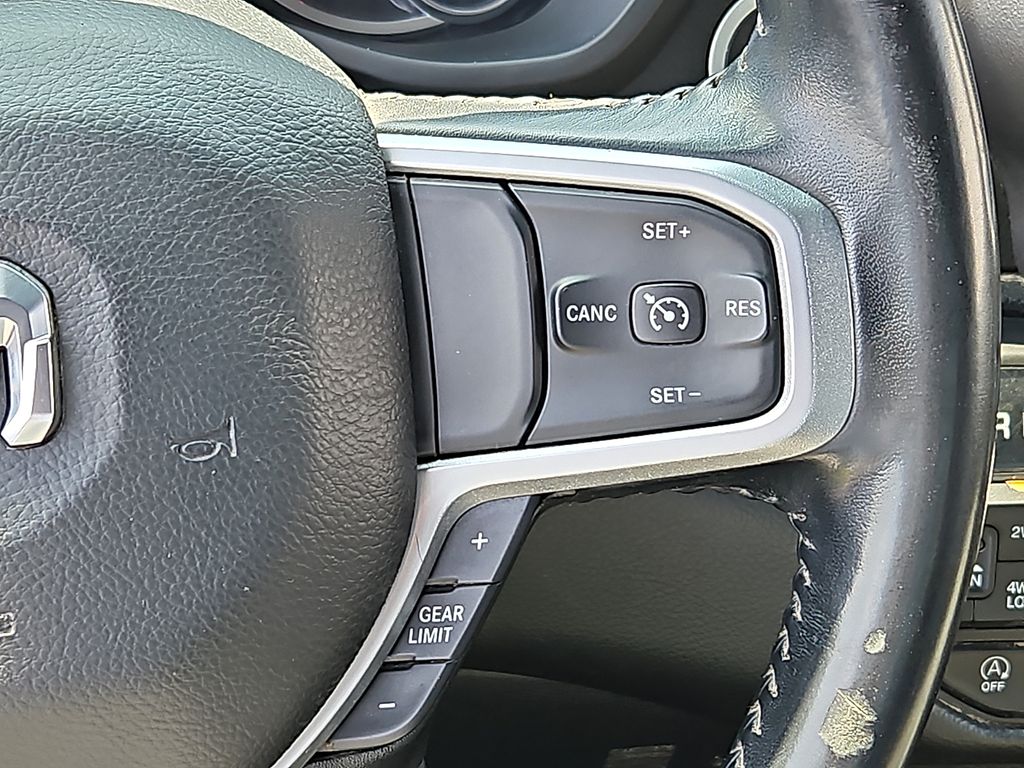 Thumbnail: 2022 RAM 1500 - 24