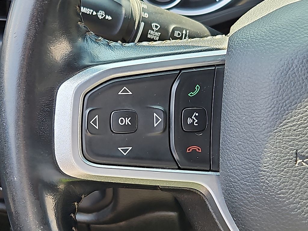 Thumbnail: 2022 RAM 1500 - 23