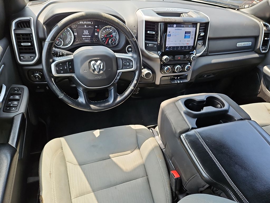 Thumbnail: 2022 RAM 1500 - 2