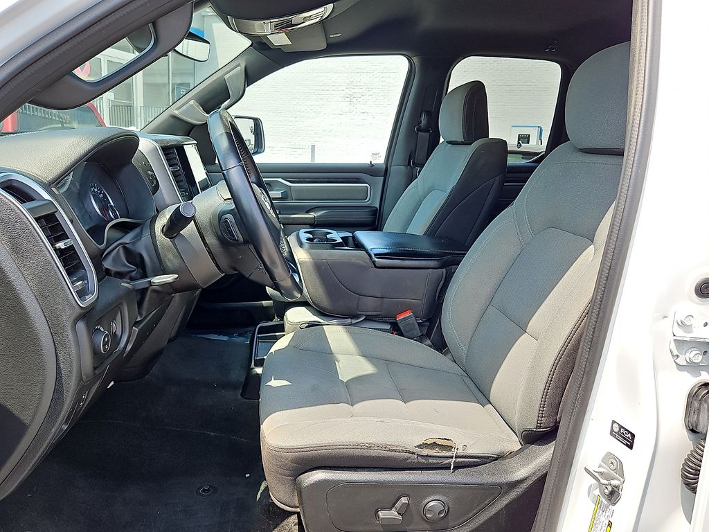 Thumbnail: 2022 RAM 1500 - 9