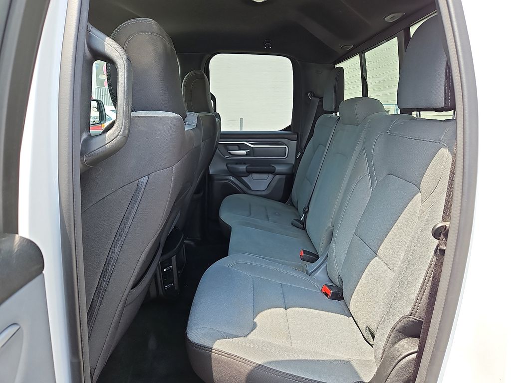 Thumbnail: 2022 RAM 1500 - 10