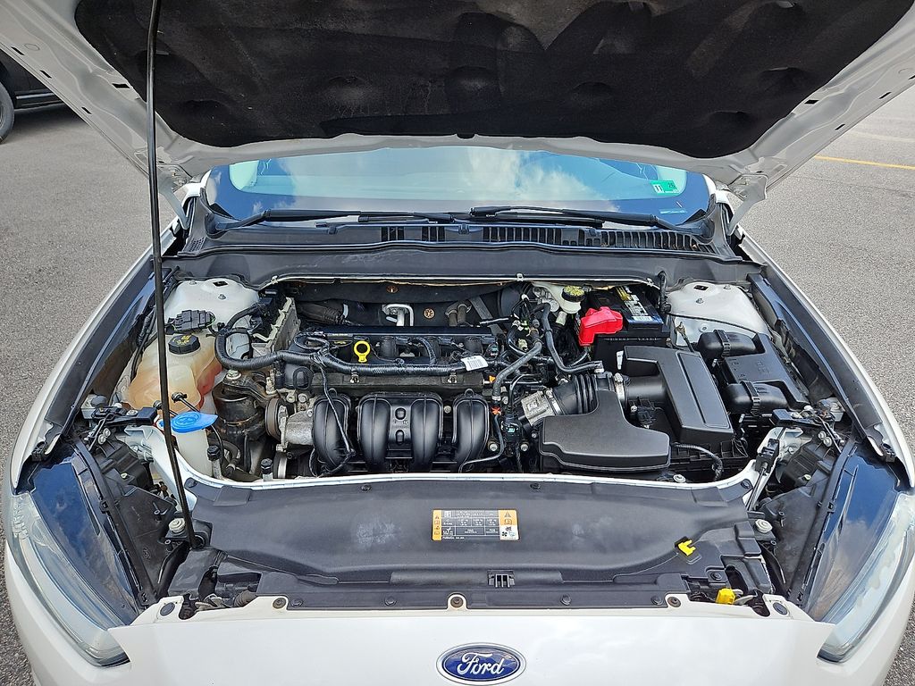 Thumbnail: 2014 Ford Fusion - 8