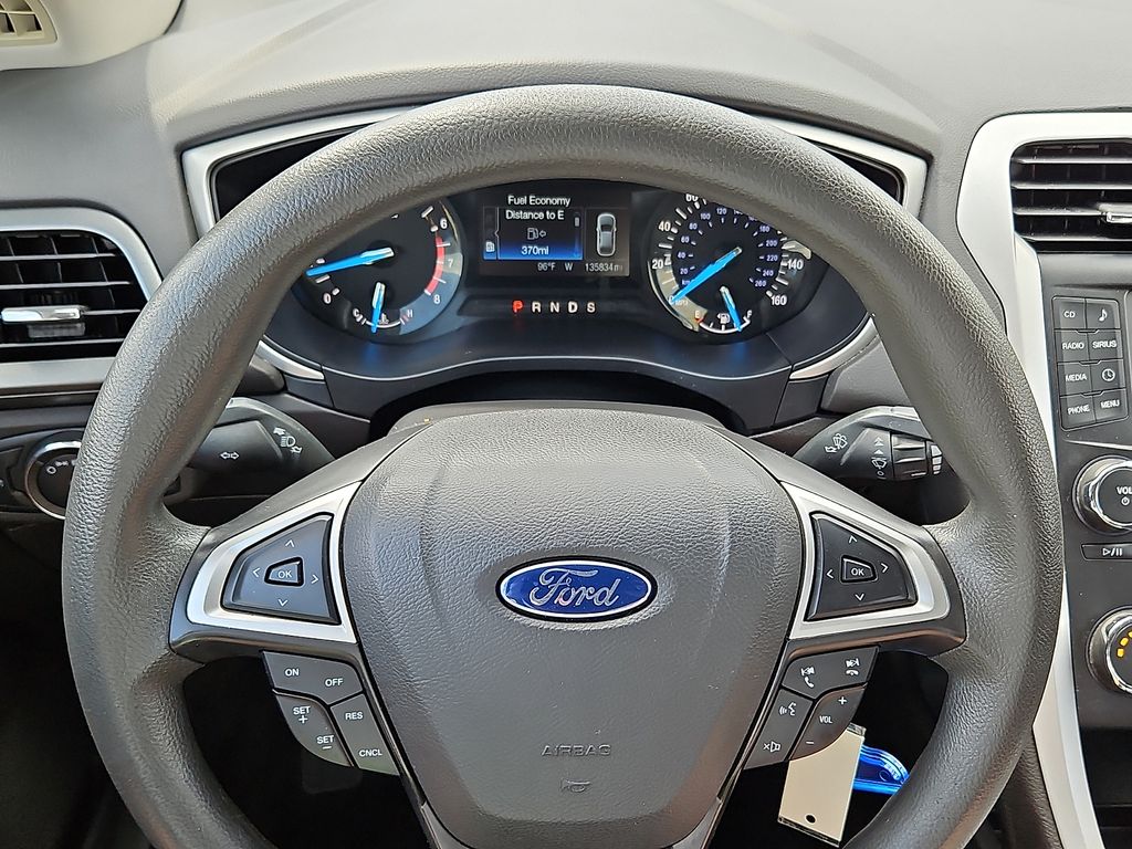 Thumbnail: 2014 Ford Fusion - 9