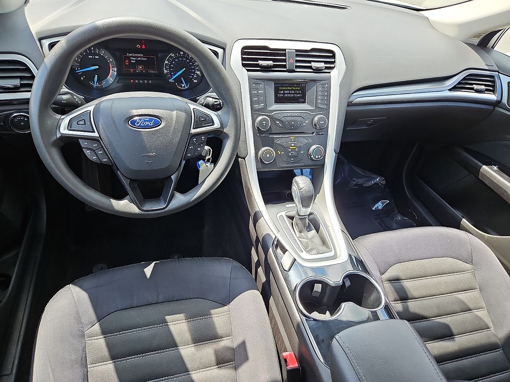 Thumbnail: 2014 Ford Fusion - 2