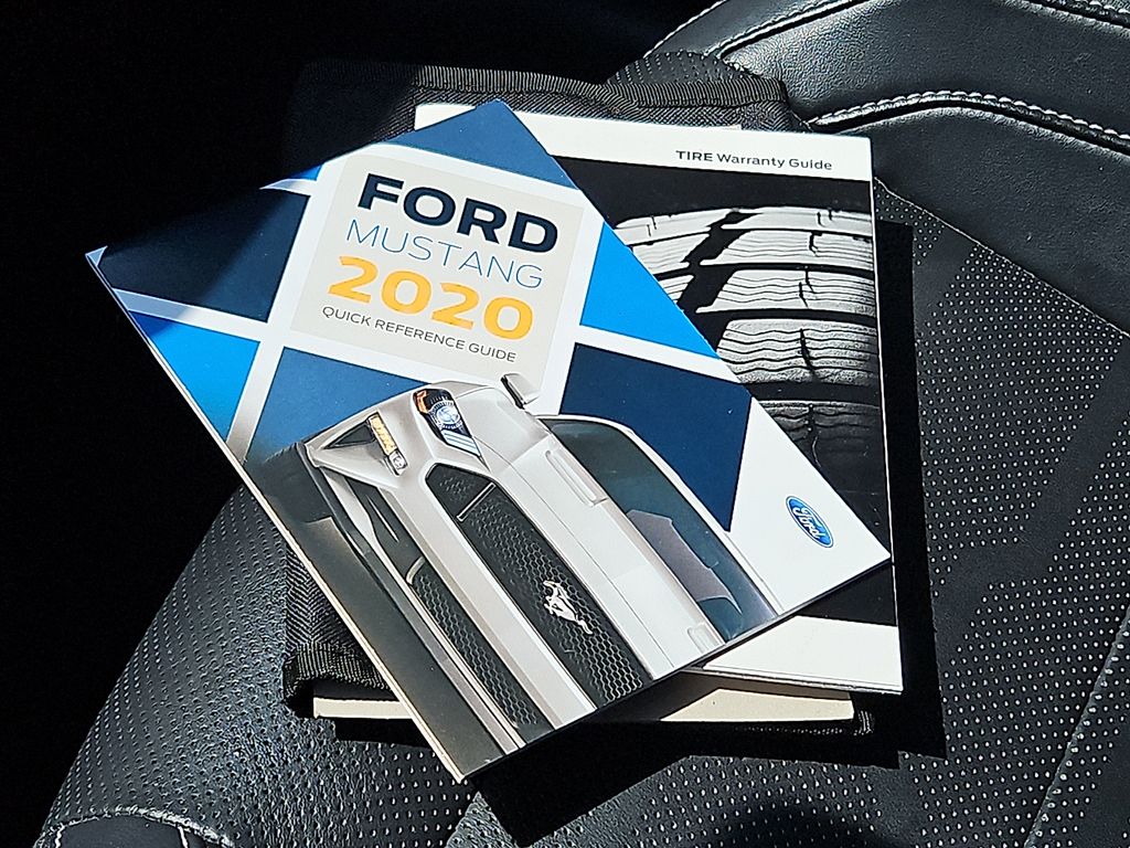 Thumbnail: 2020 Ford Mustang - 15