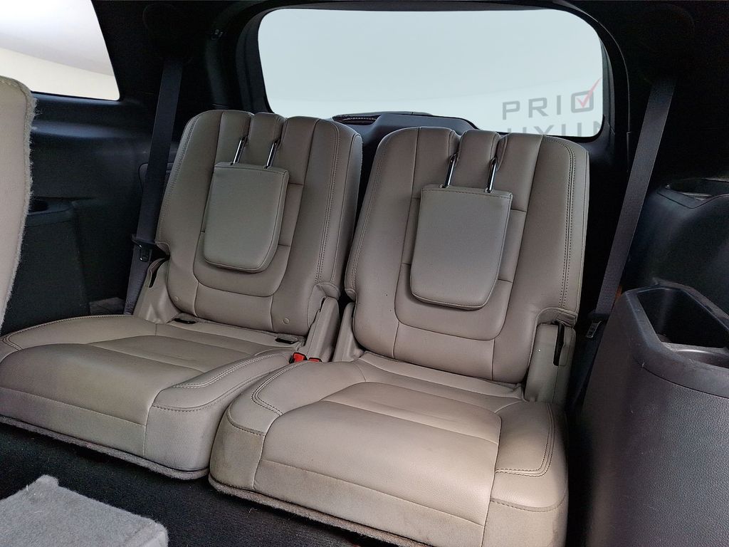 Thumbnail: 2014 Ford Explorer - 18