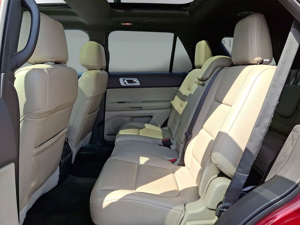 Thumbnail: 2014 Ford Explorer - 9