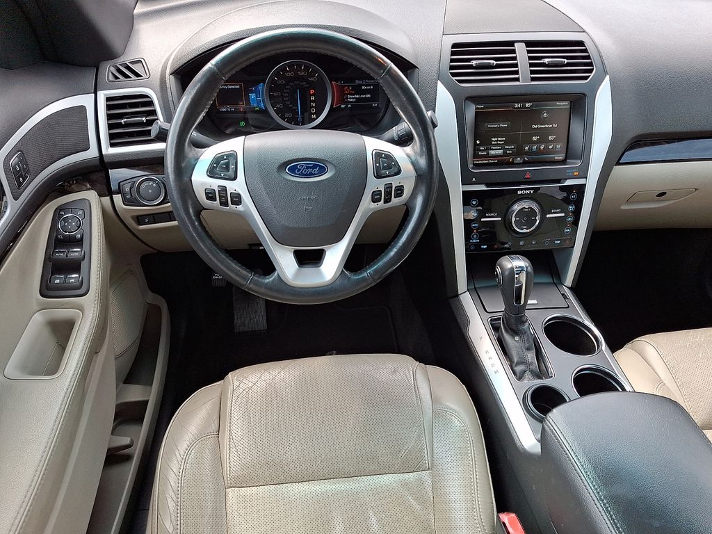 Thumbnail: 2014 Ford Explorer - 2