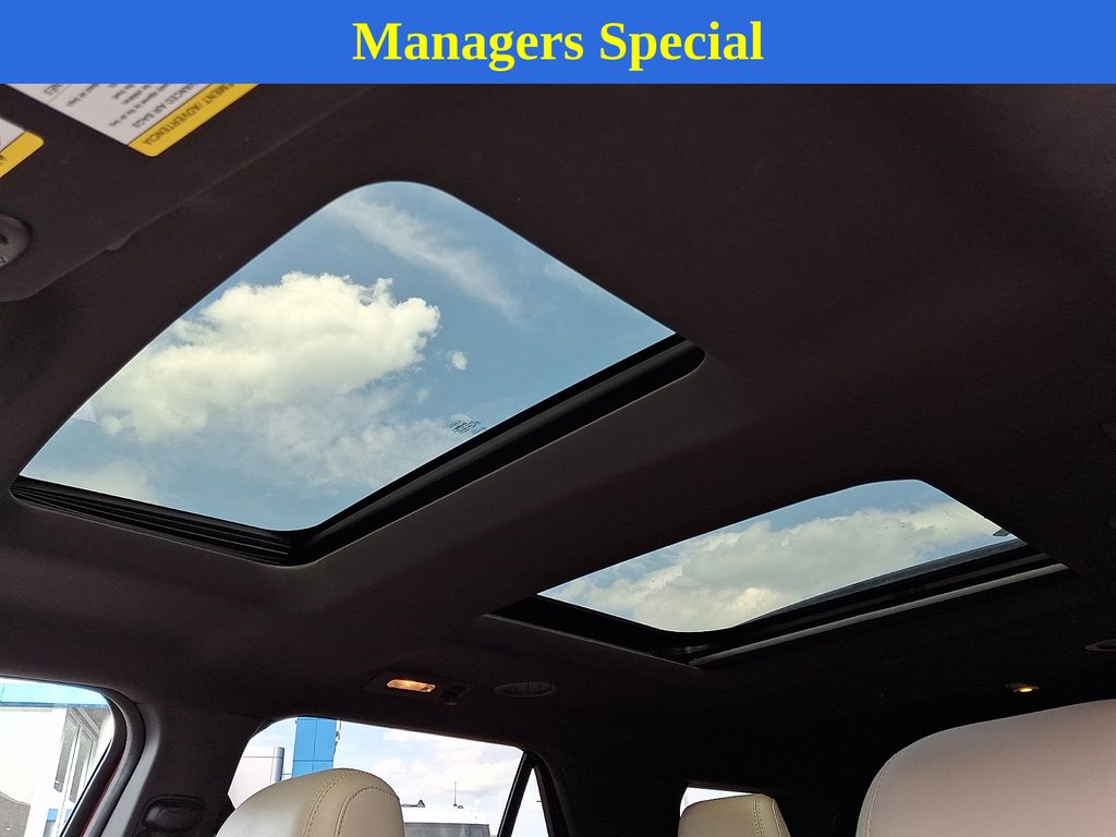 Thumbnail: 2014 Ford Explorer - 20