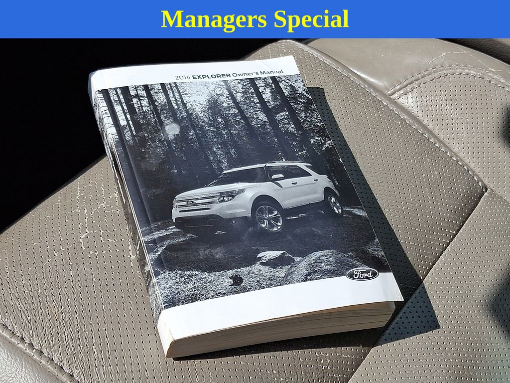Thumbnail: 2014 Ford Explorer - 14