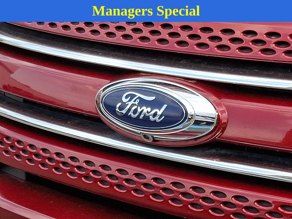 Thumbnail: 2014 Ford Explorer - 6