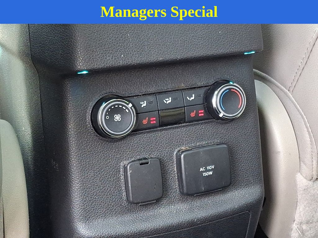 Thumbnail: 2014 Ford Explorer - 27