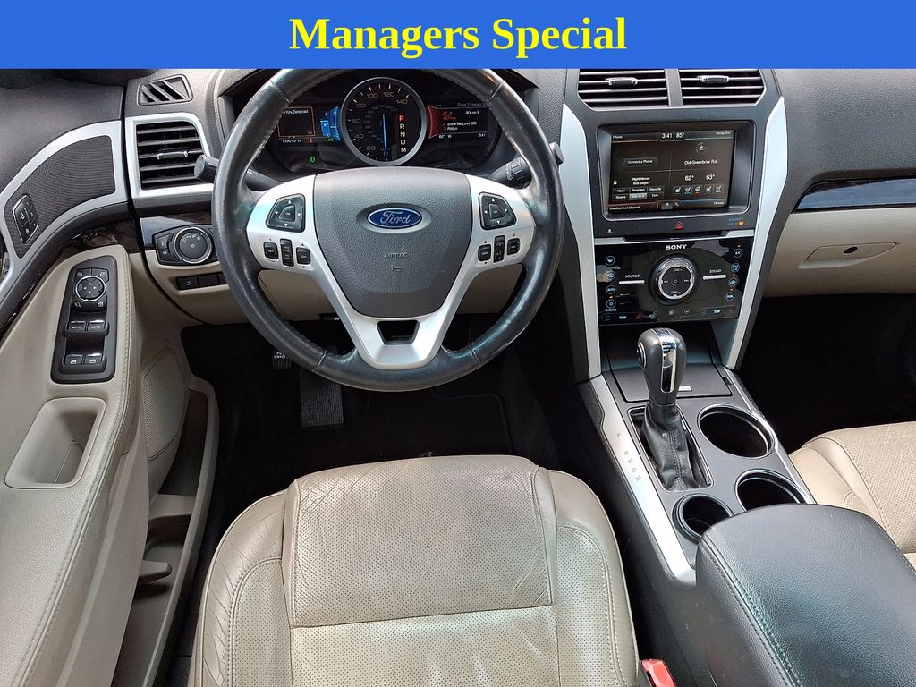 Thumbnail: 2014 Ford Explorer - 2