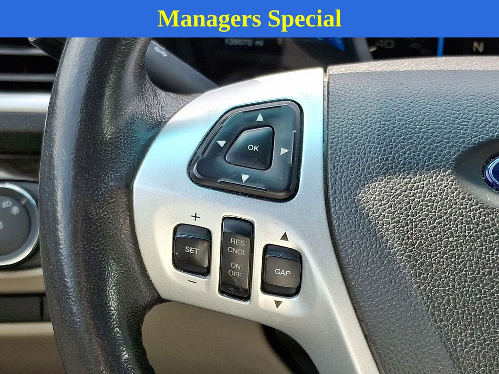 Thumbnail: 2014 Ford Explorer - 22