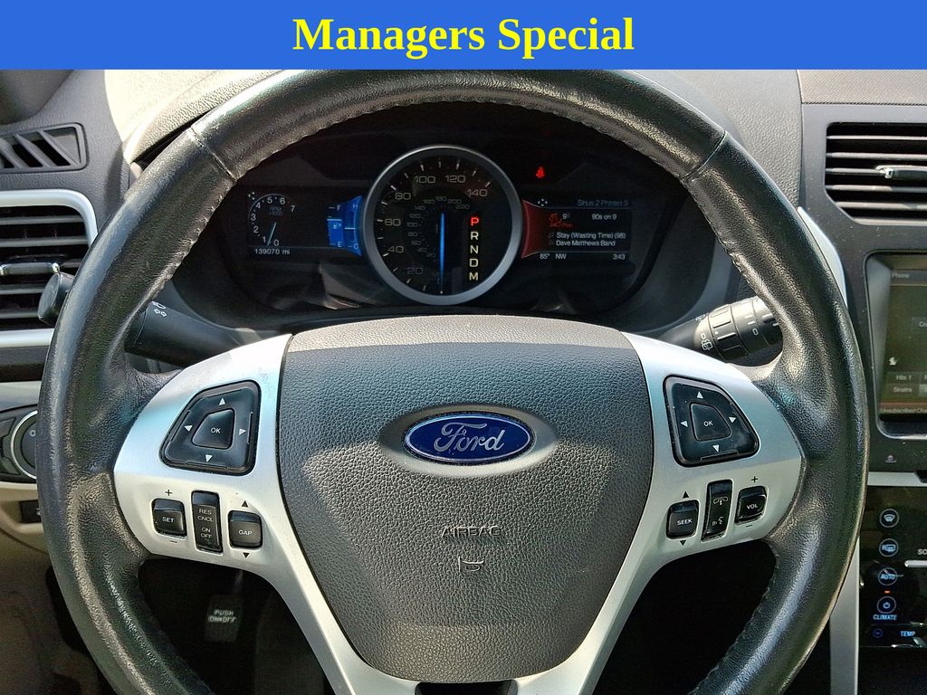 Thumbnail: 2014 Ford Explorer - 7