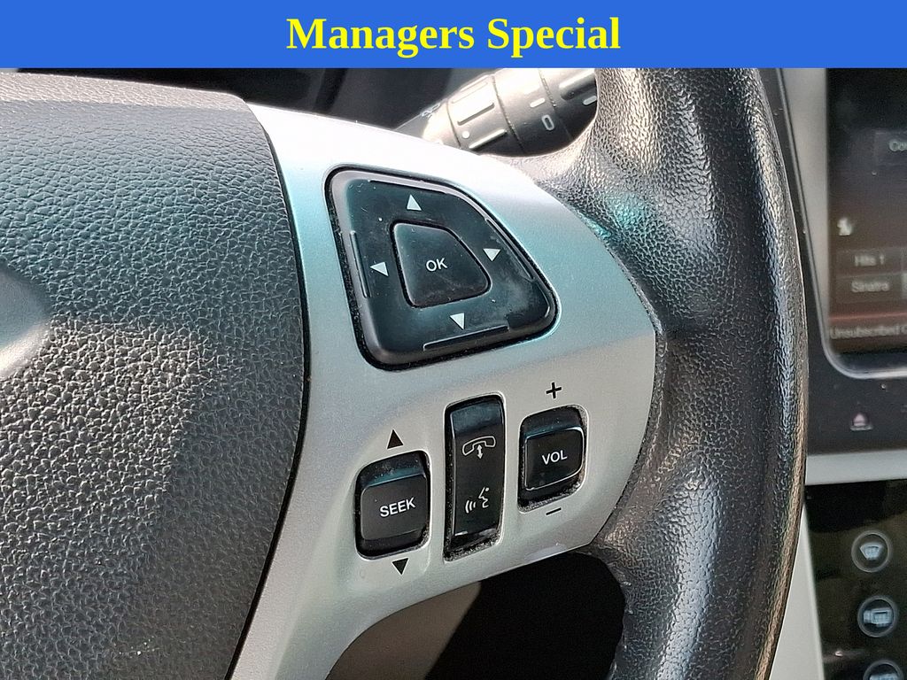 Thumbnail: 2014 Ford Explorer - 23