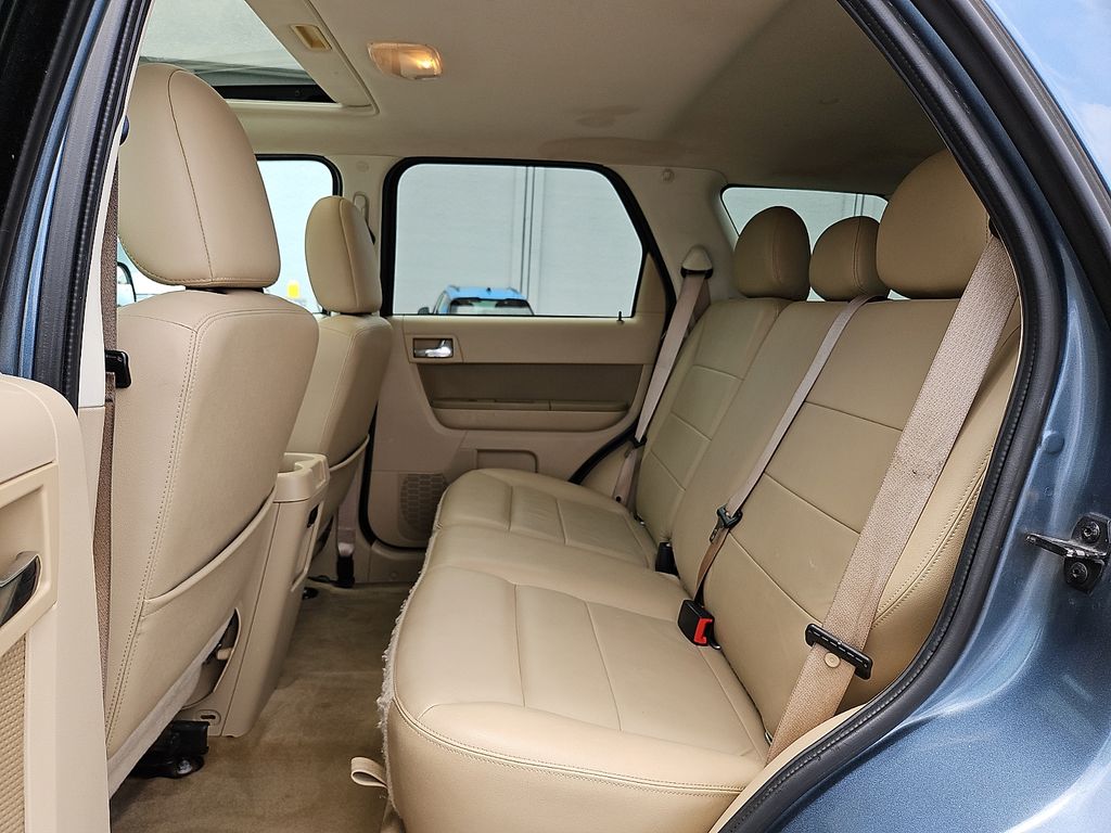 Thumbnail: 2011 Ford Escape - 12