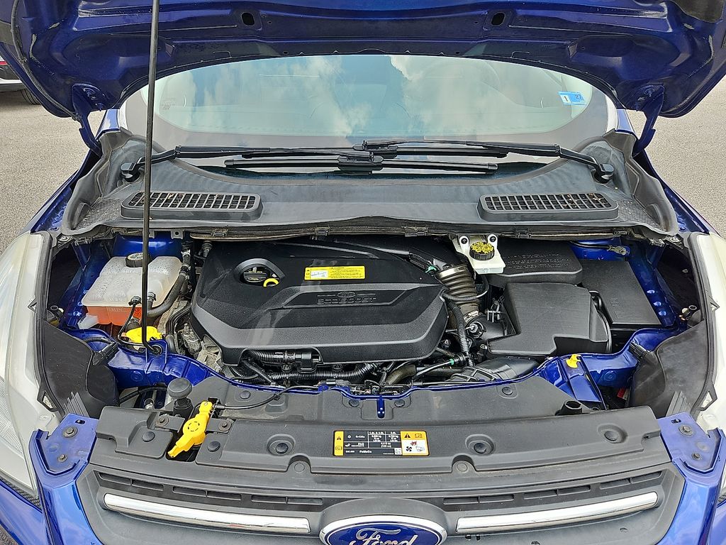 Thumbnail: 2014 Ford Escape - 8