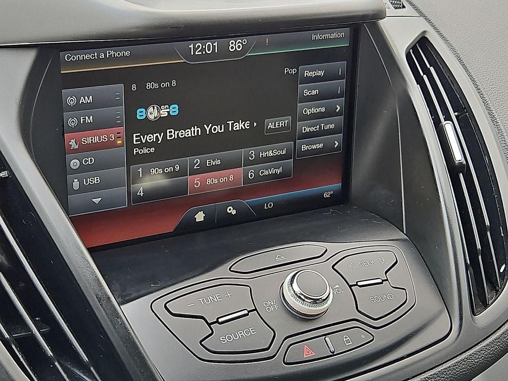 Thumbnail: 2014 Ford Escape - 12