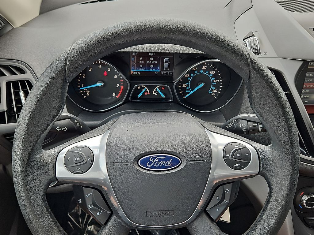 Thumbnail: 2014 Ford Escape - 9