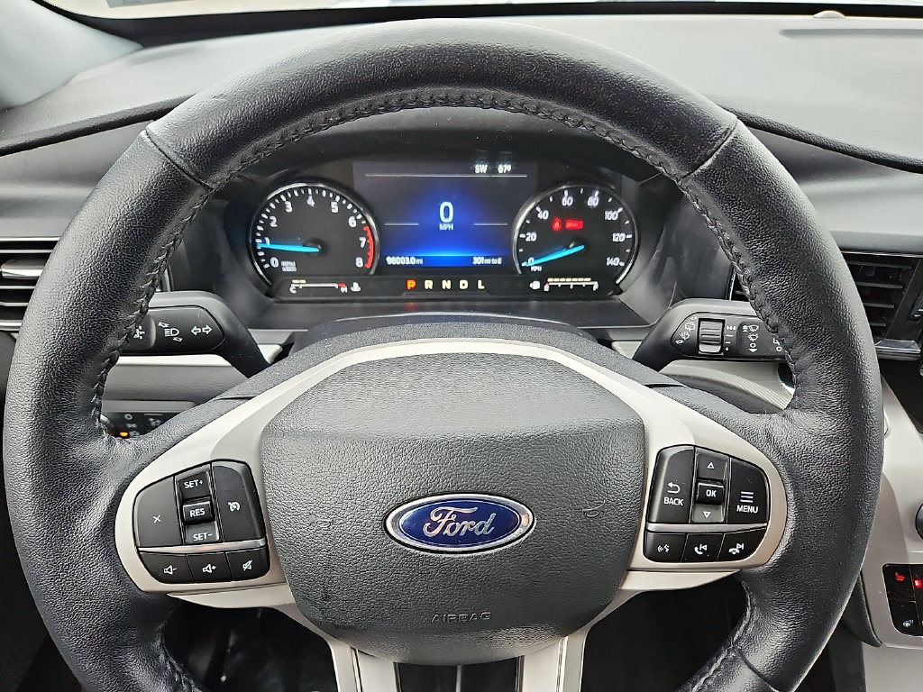 Thumbnail: 2022 Ford Explorer - 9