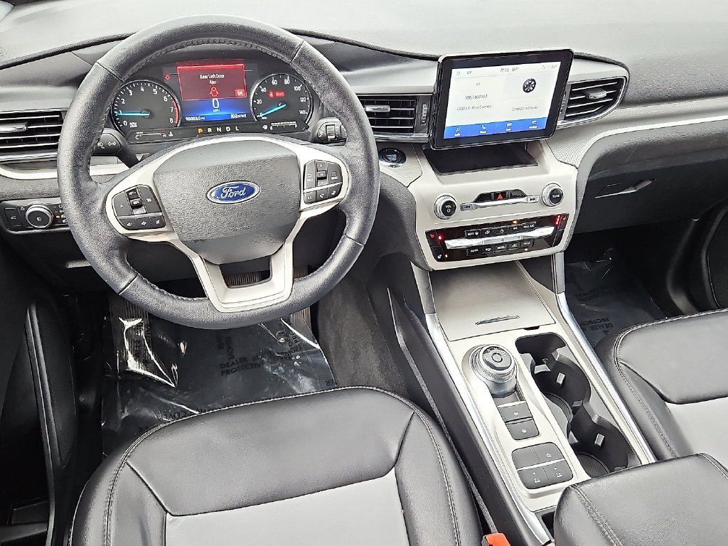 Thumbnail: 2022 Ford Explorer - 2