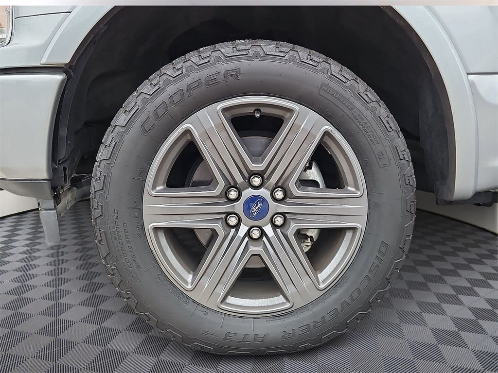 Thumbnail: 2020 Ford F-150 - 8