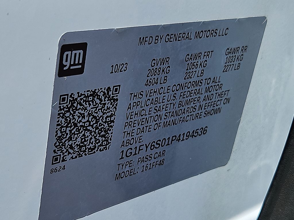 Thumbnail: 2023 Chevrolet Bolt EUV - 16