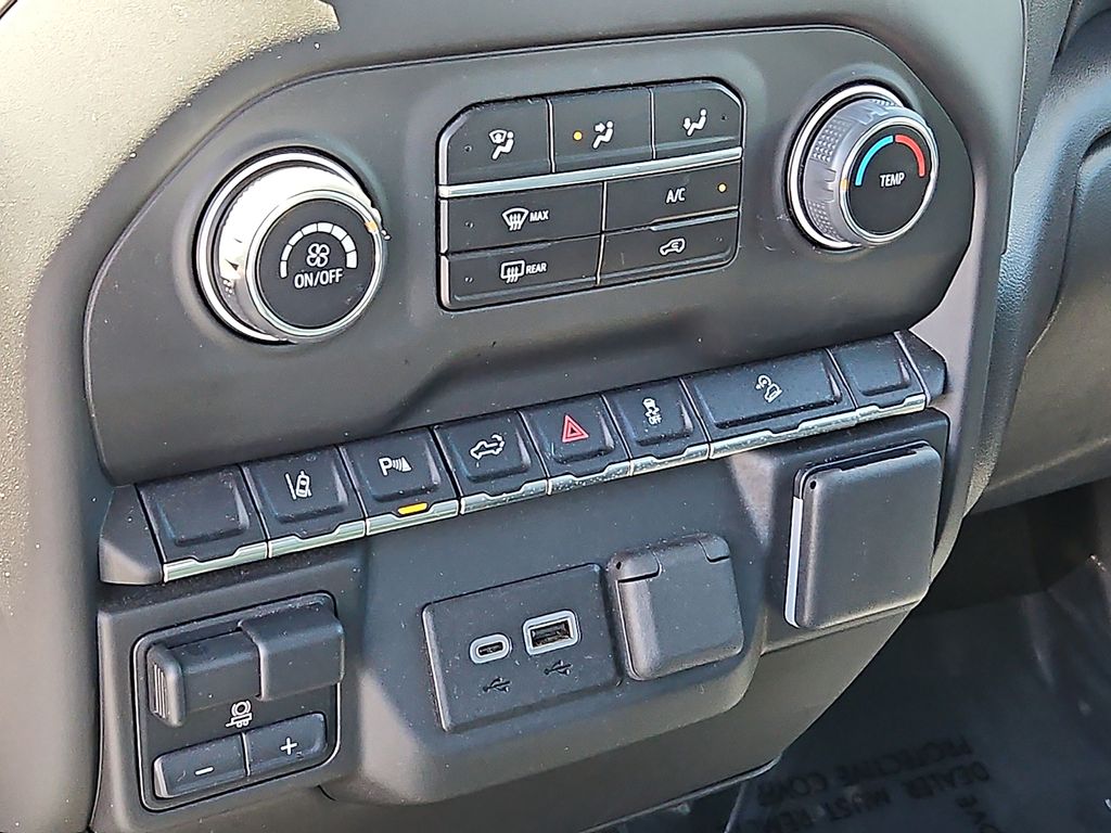 Thumbnail: 2024 Chevrolet Silverado 2500 - 22