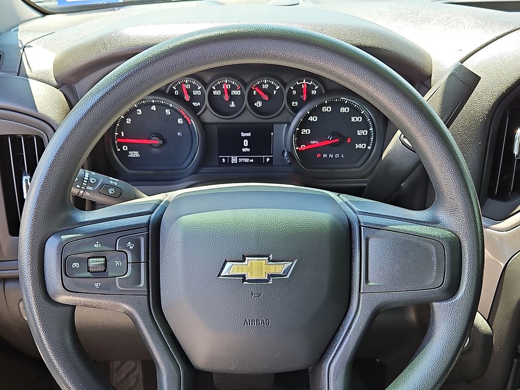 Thumbnail: 2024 Chevrolet Silverado 2500 - 9
