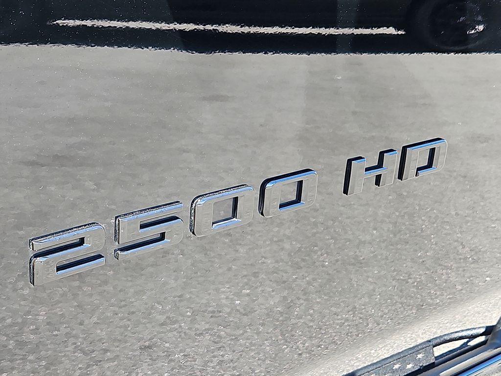 Thumbnail: 2024 Chevrolet Silverado 2500 - 31