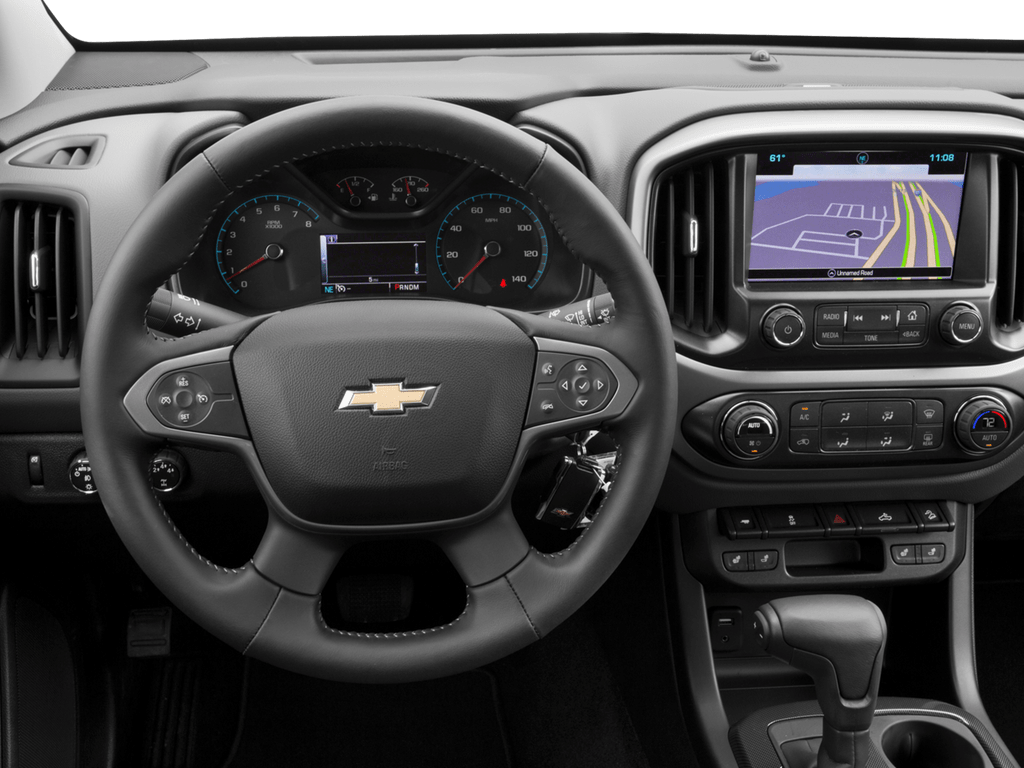 Thumbnail: 2017 Chevrolet Colorado - 49