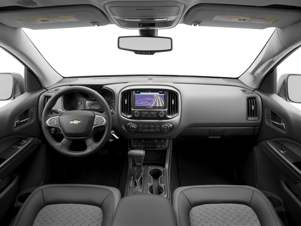 Thumbnail: 2017 Chevrolet Colorado - 50