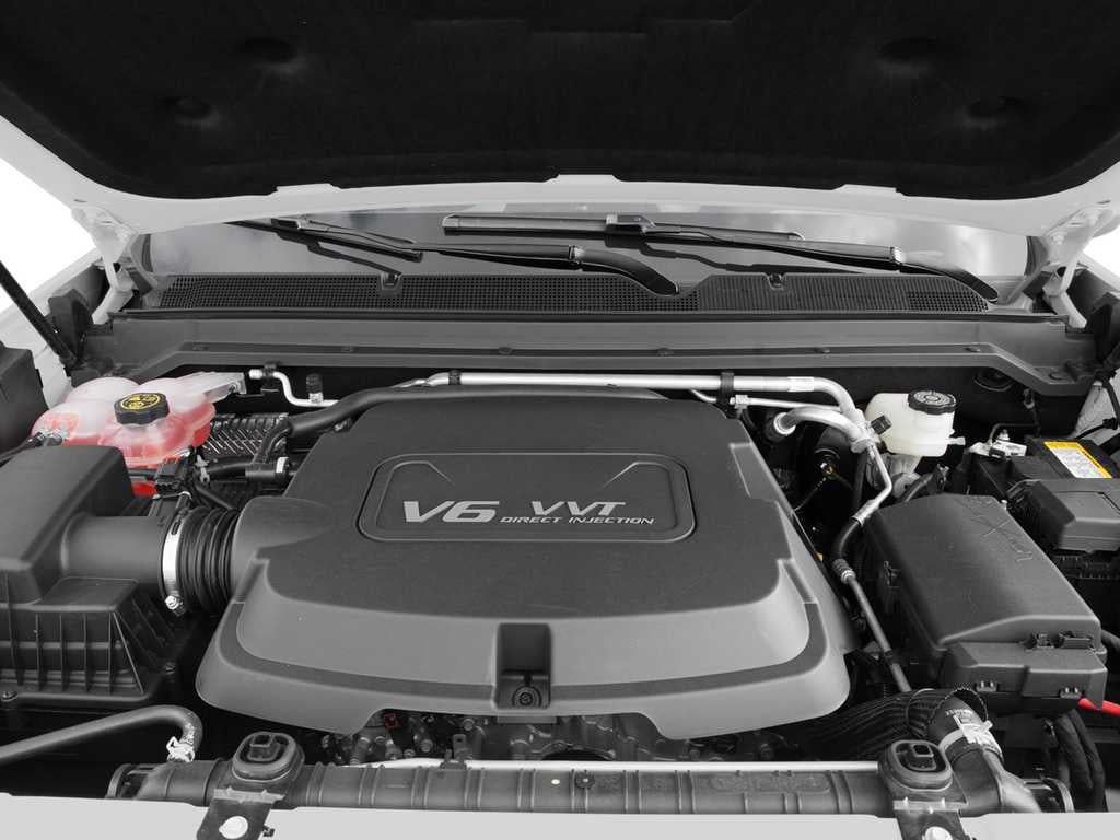 Thumbnail: 2017 Chevrolet Colorado - 45