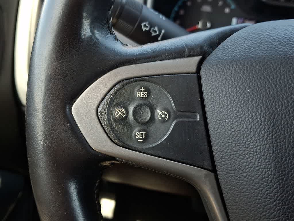 Thumbnail: 2017 Chevrolet Colorado - 27