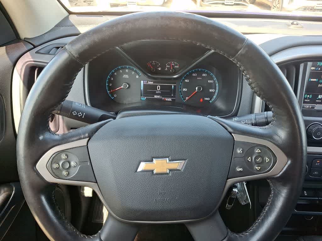 Thumbnail: 2017 Chevrolet Colorado - 10