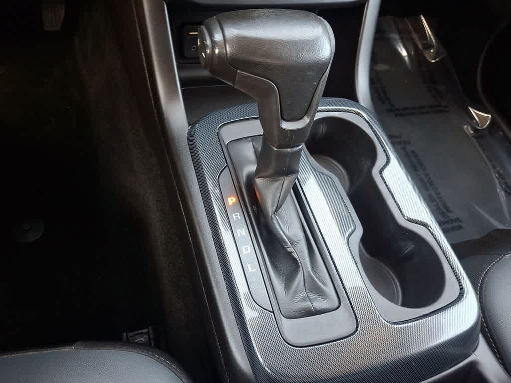 Thumbnail: 2017 Chevrolet Colorado - 17