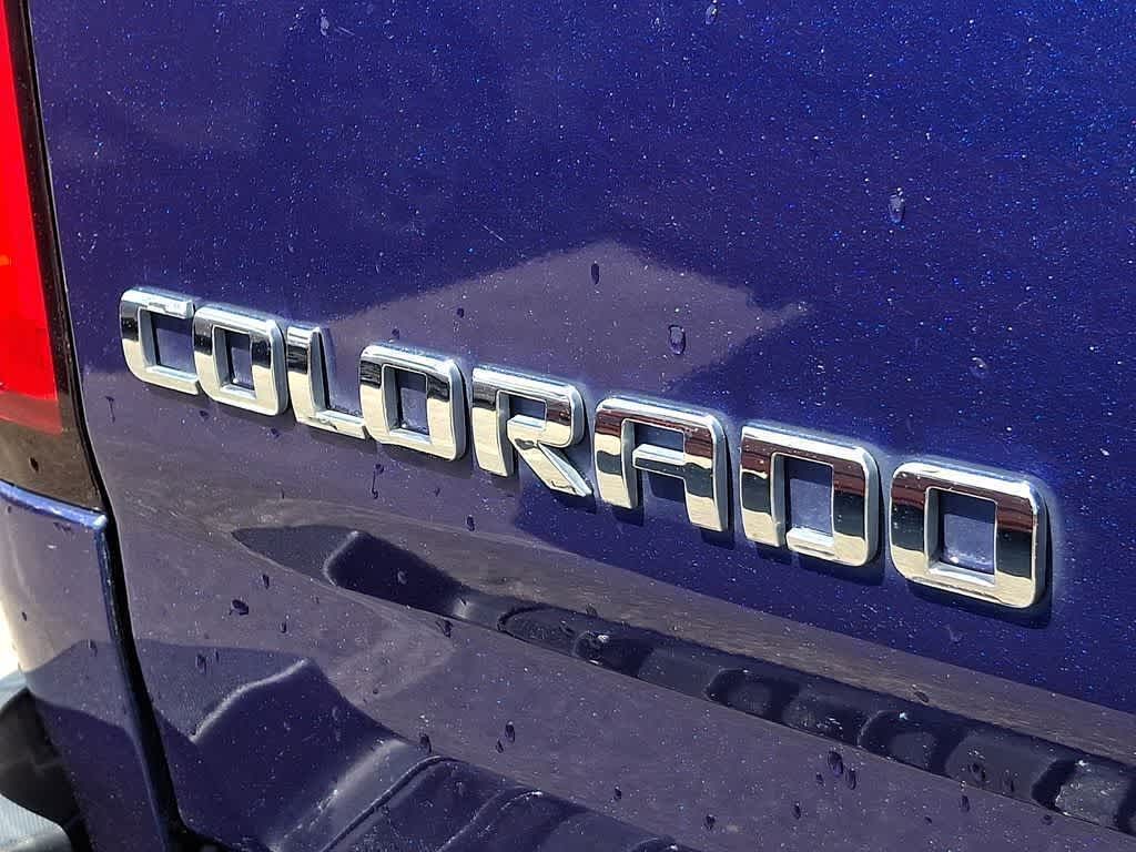 Thumbnail: 2017 Chevrolet Colorado - 7