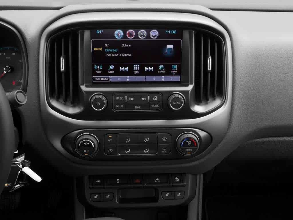 Thumbnail: 2017 Chevrolet Colorado - 39