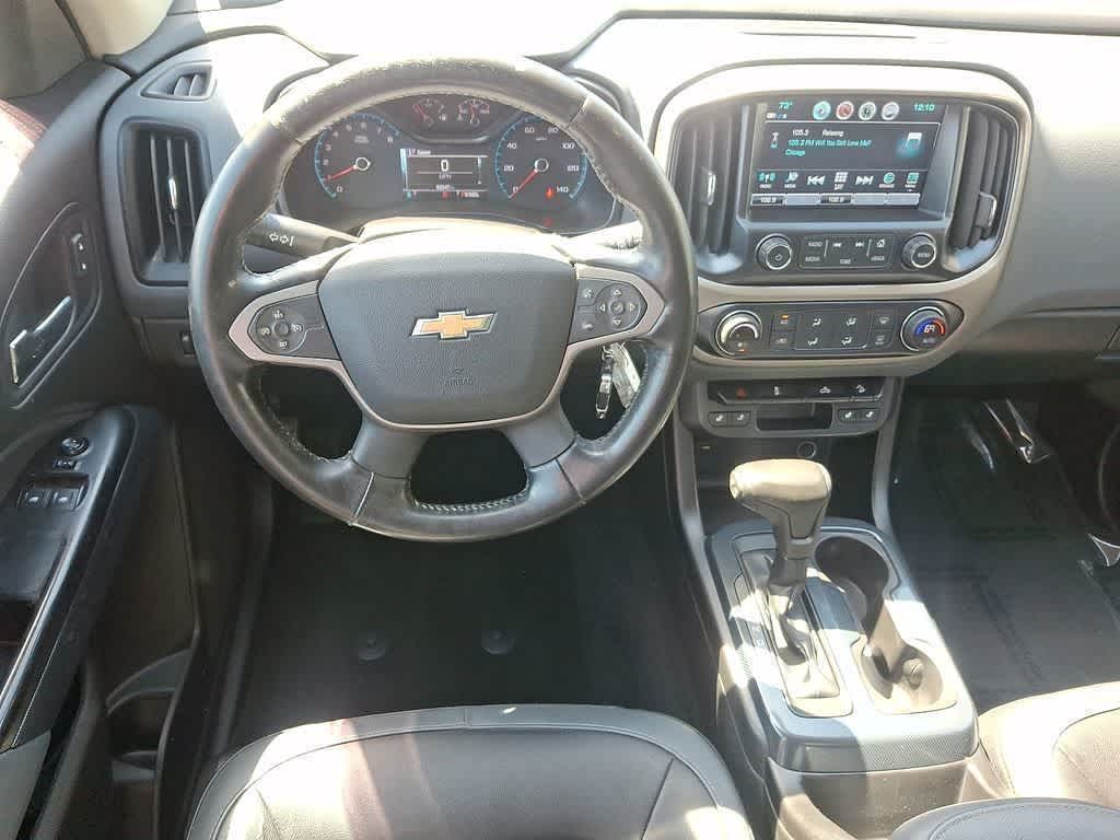 Thumbnail: 2017 Chevrolet Colorado - 2