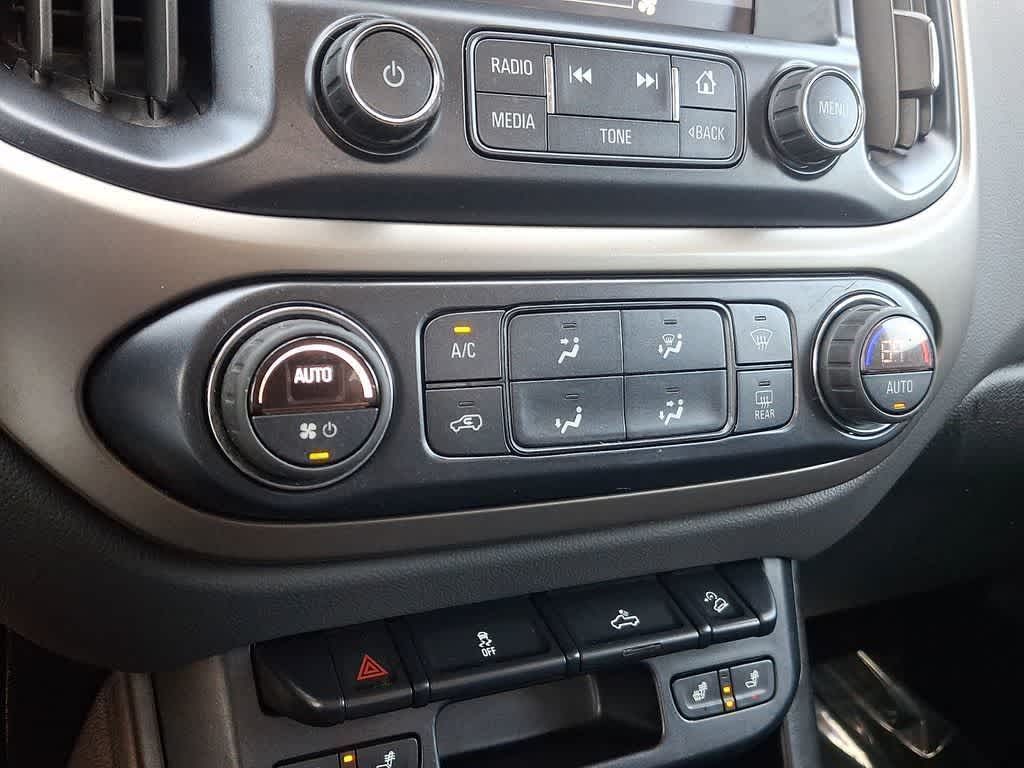 Thumbnail: 2017 Chevrolet Colorado - 25