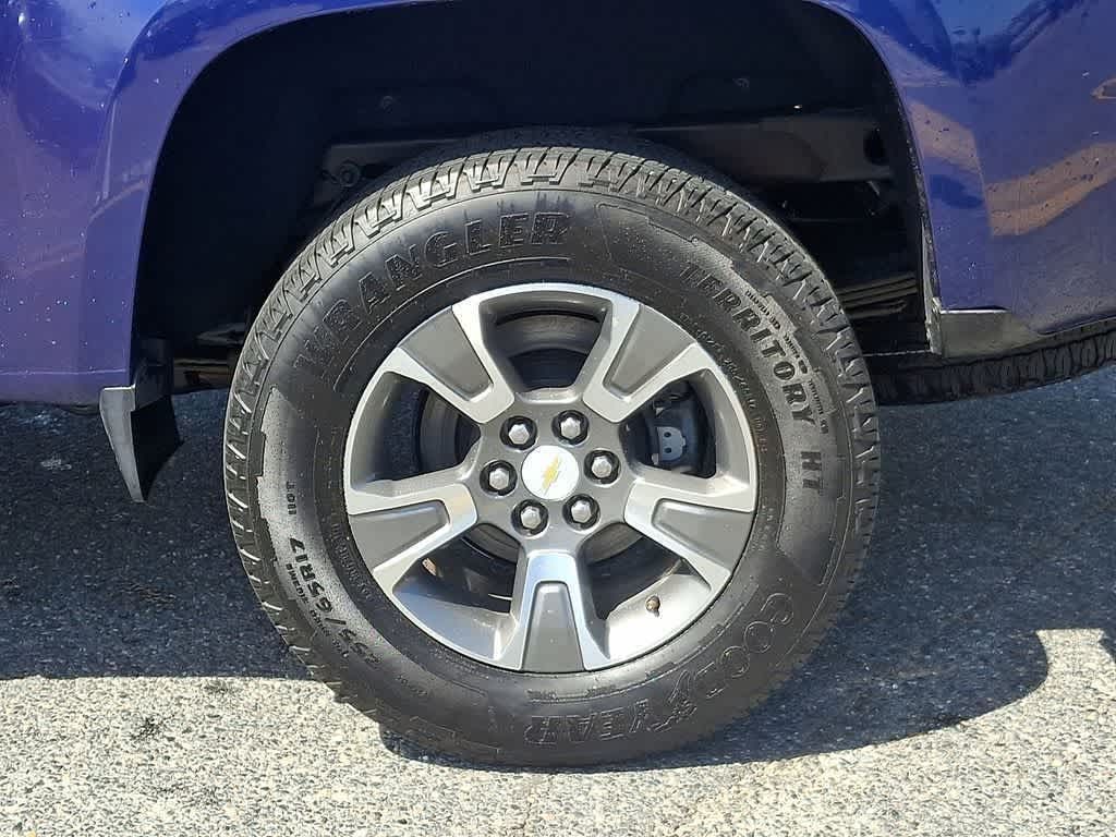 Thumbnail: 2017 Chevrolet Colorado - 8