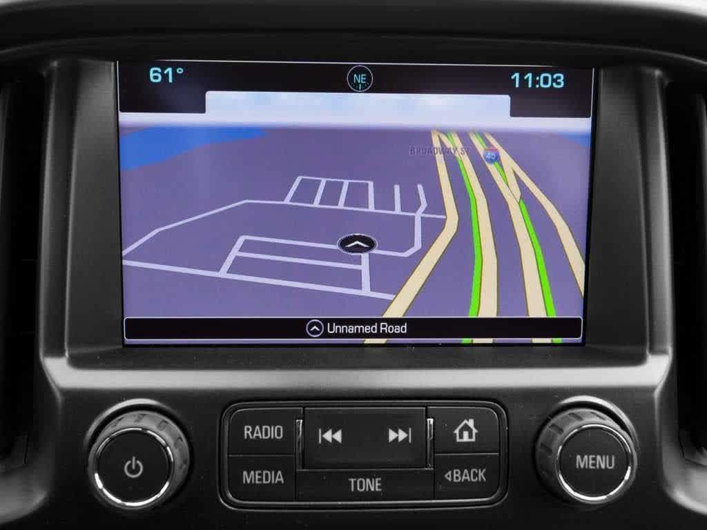 Thumbnail: 2017 Chevrolet Colorado - 44