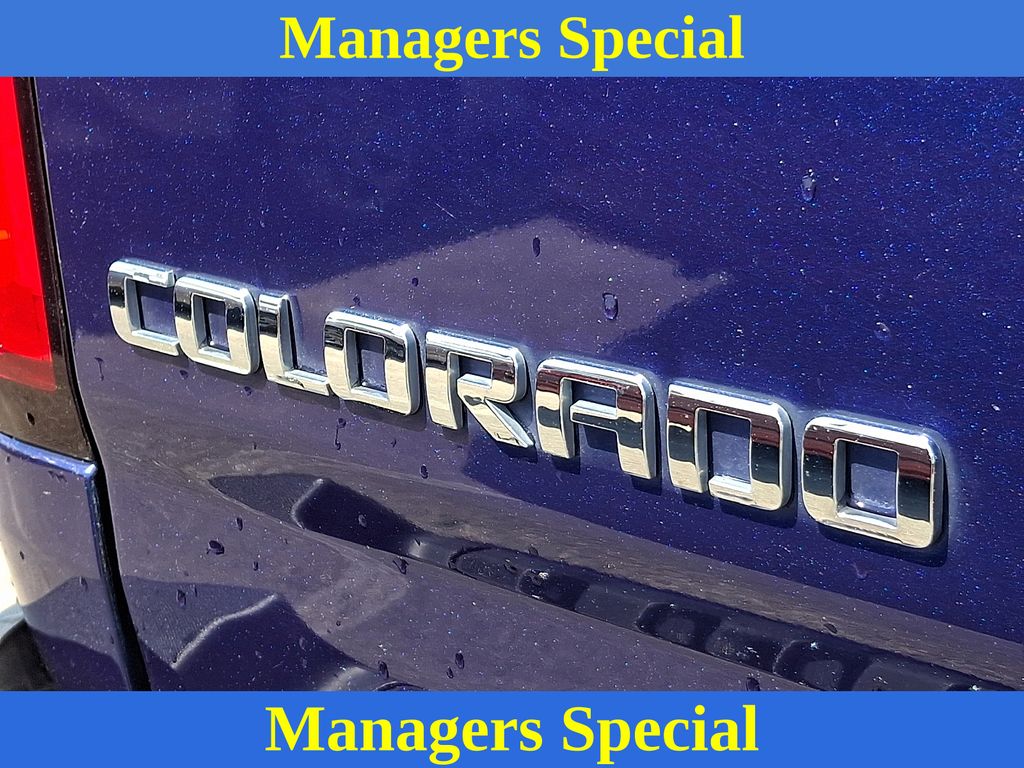 Thumbnail: 2017 Chevrolet Colorado - 29