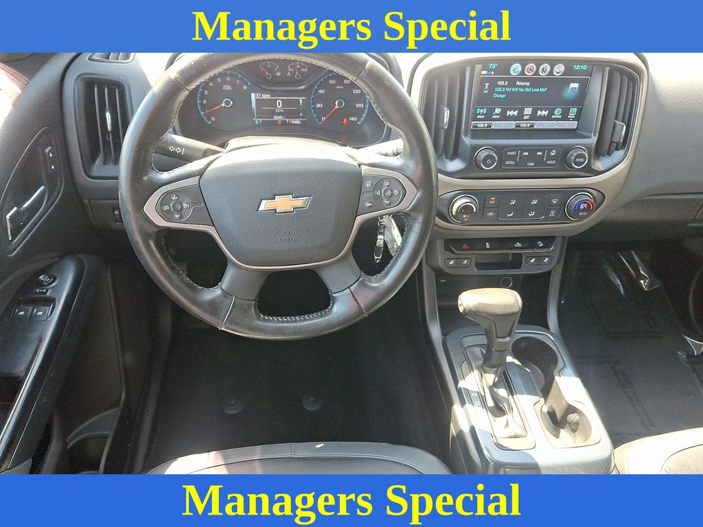 Thumbnail: 2017 Chevrolet Colorado - 2