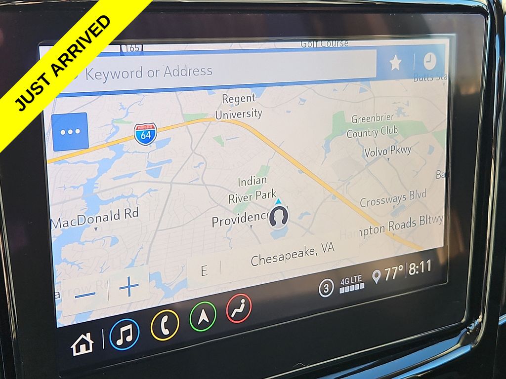 Thumbnail: 2021 Chevrolet Traverse - 11