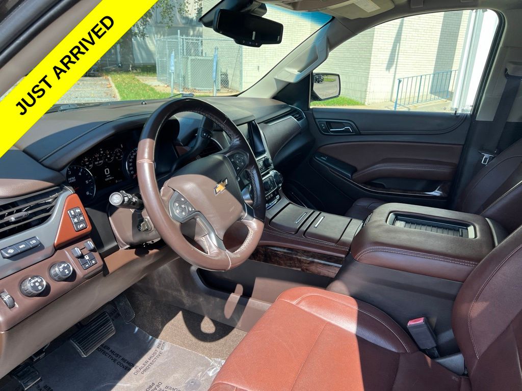Thumbnail: 2017 Chevrolet Suburban - 2